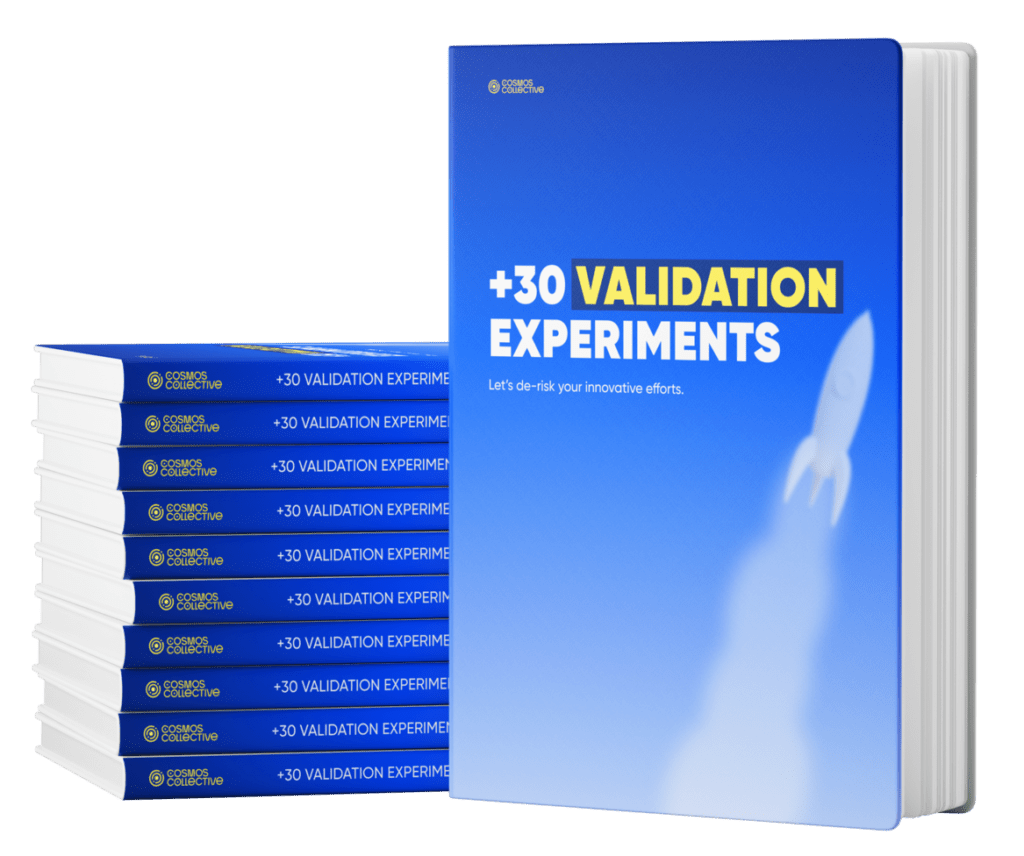 +30 validation experiments book